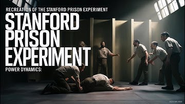 The Stanford Prison Experiment｜One of the Most Disturbing Studies Ever