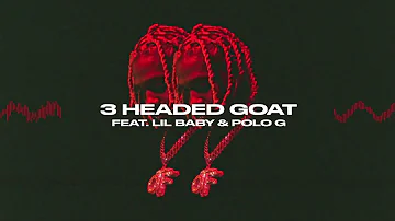 Lil Durk - 3 Headed Goat feat. Lil Baby & Polo G (Official Audio)