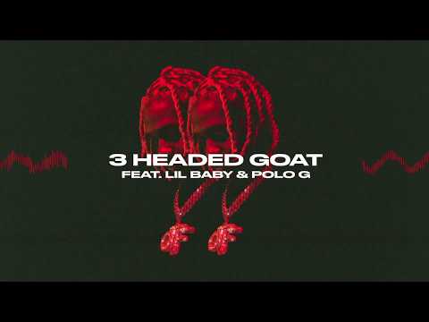 Lil Durk - 3 Headed Goat feat. Lil Baby & Polo G (Official Audio)