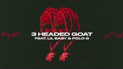 Lil Durk - 3 Headed Goat feat. Lil Baby & Polo G (Official Audio)