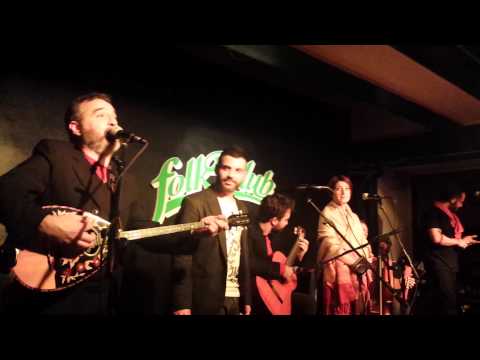 No TAP - Quaranta - Canzoniere Grecanico Salentino