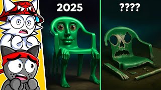 Reaccionando a La EVOLUCIÓN de KARKERKAR KURKUR ! 🤯 en la VIDA REAL