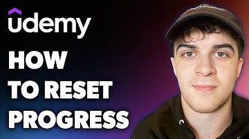How to Reset Udemy Progress (Full 2024 Guide)