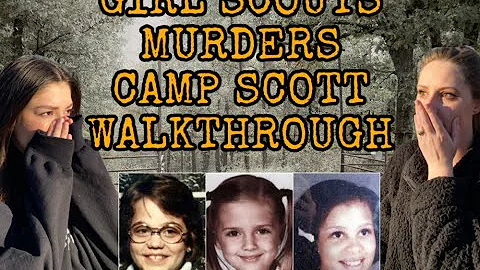 GIRL SCOUTS MURDERS CAMPSITE WALKTHROUGH