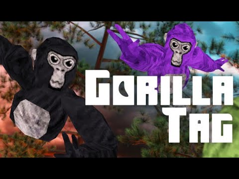 Видео: 🔴LIVE STREAM GORILLA TAG / СТРИМ ПО ГОРИЛЛА ТАГ🔴