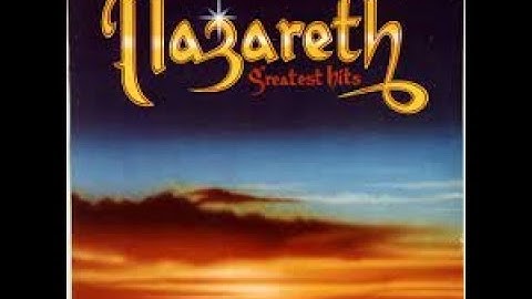 nazareth where are you now  tradução br