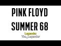 Pink Floyd Summer 68 - legendado Tradução PT-BR