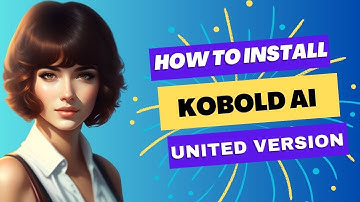 How to Install Kobold AI United