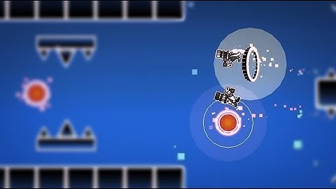 "YESTERDAY" by Tazahuki | Geometry Dash Layout