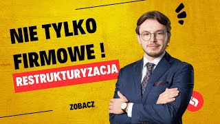Jakie Długi Można Objąć Restrukturyzacją? Także Prywatne Kredyty?