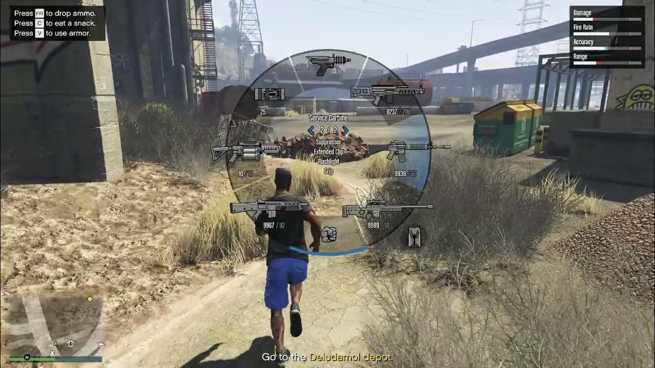 GTA online Acid lab full sale resupply and fooligan missions YouTube