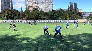 картинка: ⚽️Чемпіонат міста Києва⚽️ | 2018 р.н. | Олімпік 7:3 | 2 тайм
