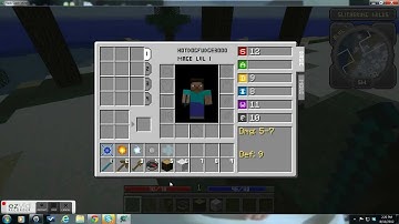 Minecraft Hack/Mine Ep 1 Mage of Awesomeness