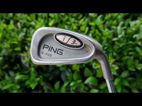 1999 Ping i3