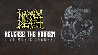 Napalm Death LIVE @ Hellfest 2016