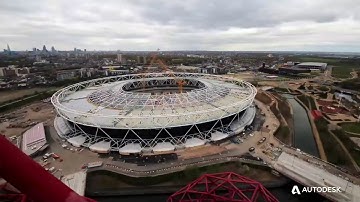 Autodesk -  Showreel 2017