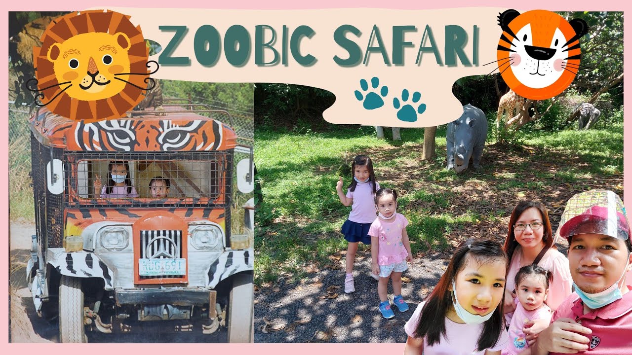 subic zambales zoobic safari