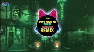 Download lagu Unana (RinV Remix Tiktok 2024) You Don't Know Me (DJ Kim Chol)