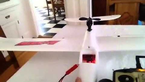 Dynam hawk sky ESC calibration V2