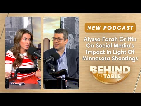 Alyssa Farah Griffin