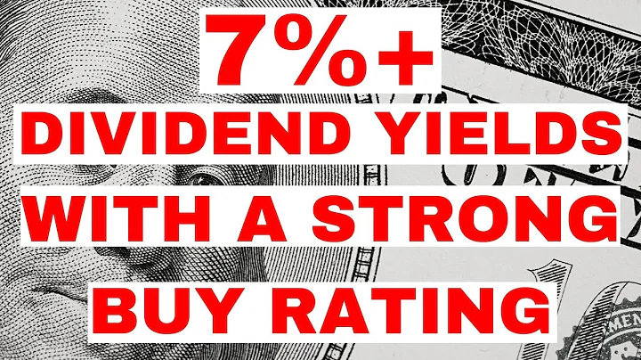 These 7%+ Dividend Stocks are a Strong Buy According to Analysts