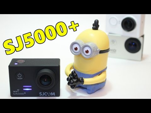 SJCAM SJ5000 Plus.