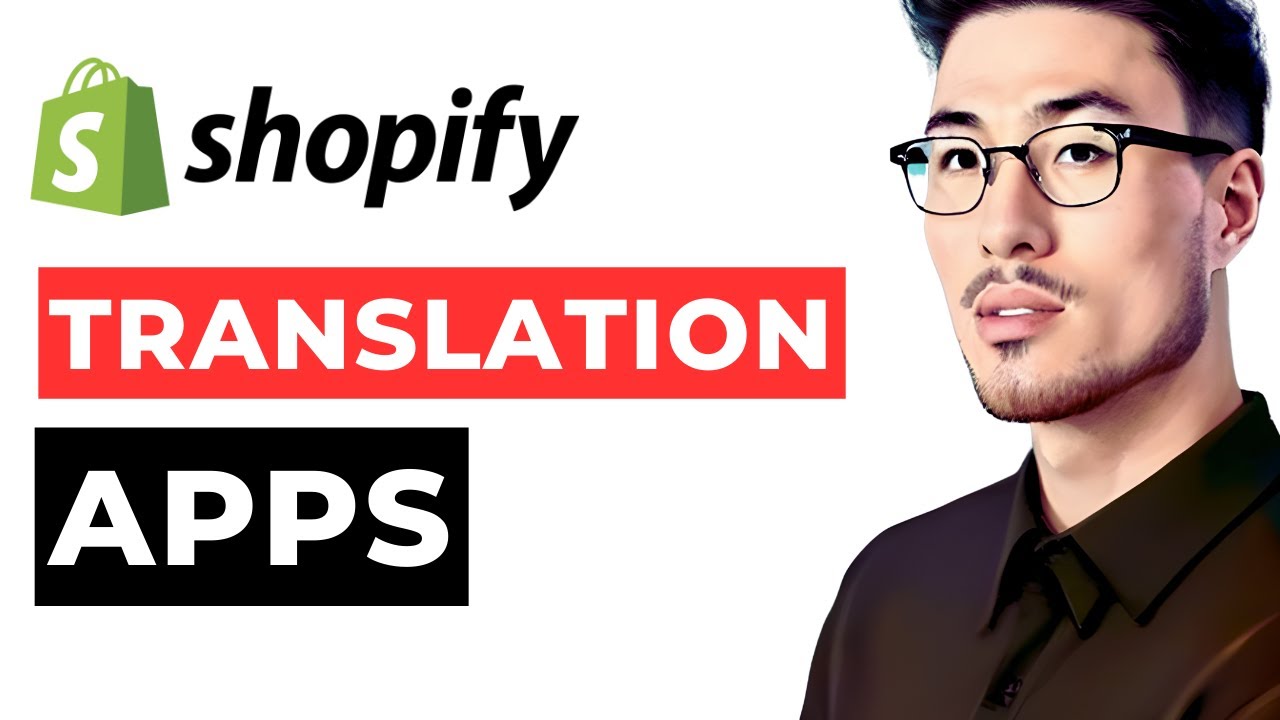 Shopify Translate & Adapt: Ecommerce Translation App