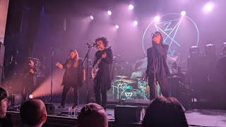 Zeal &amp; Ardor - Death To The Holy @ 3Olympia, Dublin, Ireland 2022