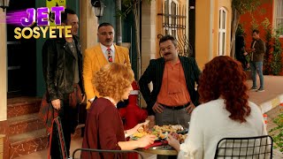 Jet Sosyete 18.Bölüm - İçelim Güzelleşelim