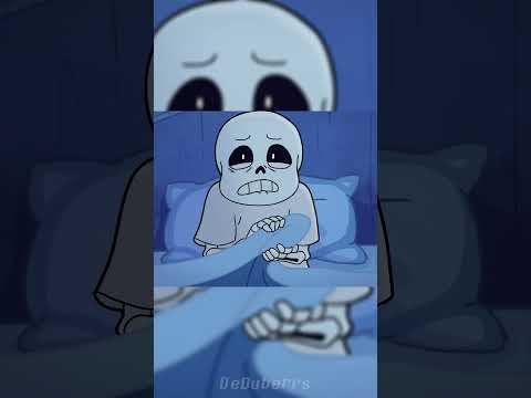 Кошмар Санса | ( Русская Озвучка ) | Undertale
