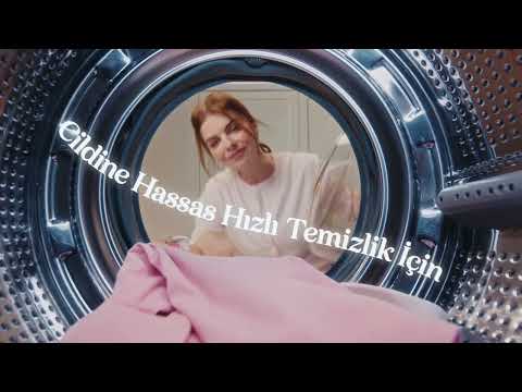Pelin'in Favori Kokusu ile Tanışın: OMO Express Fresh Sensitive