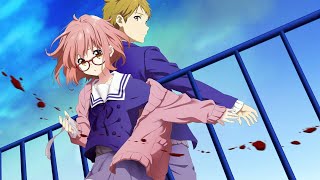 картинка: AMV「аниме клип」я не брошу на полпути