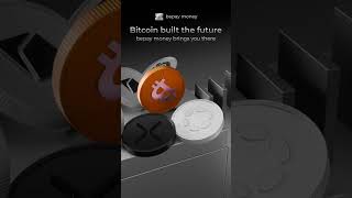 Bitcoin Built The Future, Bepay Money Brings You There