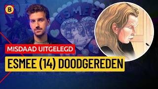 Lidwina S. reed Esmee (14) dood met vuilniswagen