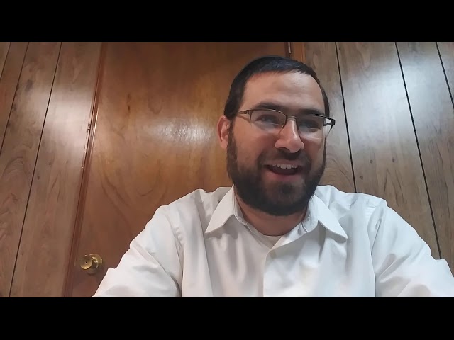 KED Talk 4 - Rabbi Netanel Friedman