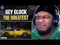 Key Glock - The Greatest (Official Video) | #RAGTALKTV REACTION