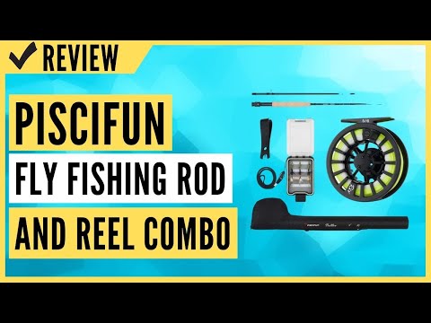 Piscifun Fly Fishing