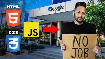 FASTEST Way to Learn Web Development and ACTUALLY Get a Job
