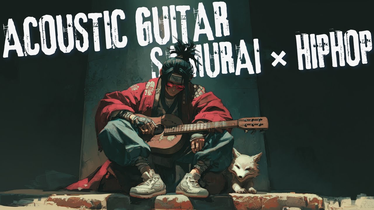 Zero Gravity | Shamisen & Acoustic Guitar Hip-Hop | Urban Ignite | 60 min