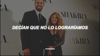 Shakira - Broken Record Subulado Al Español