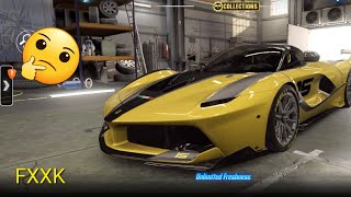 CSR2 FXX K tune and shift - 7.51x 🤩. DAY 3 TOURNAMENT