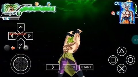 DOWNLOAD NEW DBZ TTT MOD DB LEGENDS ISO V5 + Menu Permanent With   Metal Golden Cooler 2019..!!