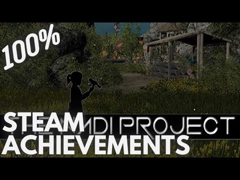 [STEAM] 100% Achievement Gameplay: The NADI Project