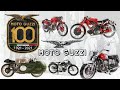 100 years of Moto Guzzi  !  1921 -  2021