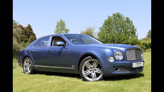 Bentley Mulsanne