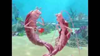 Dairy Queen Popcorn Shrimp Commercial But I Added Music In The Background For Some Reason