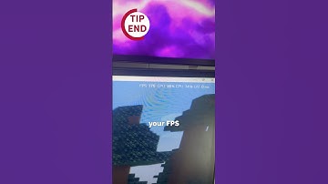 Check Your FPS Instantly! 🎮 Press ALT + R to See It Now! 🚀