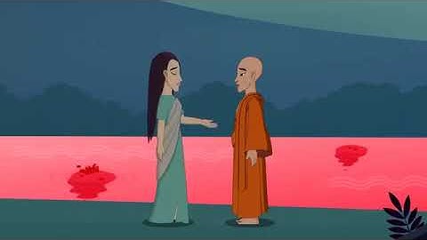 Phim Truyện Phật Giáo Sự tích Mục Kiền Liên Cứu Mẹ