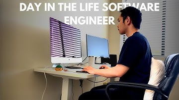 A Day in the Life of a Software Engineer (WFH Edition)