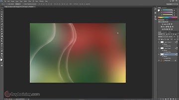 Bài 44: Tạo Backgound - Khóa học 50 video sử dụng Photoshop